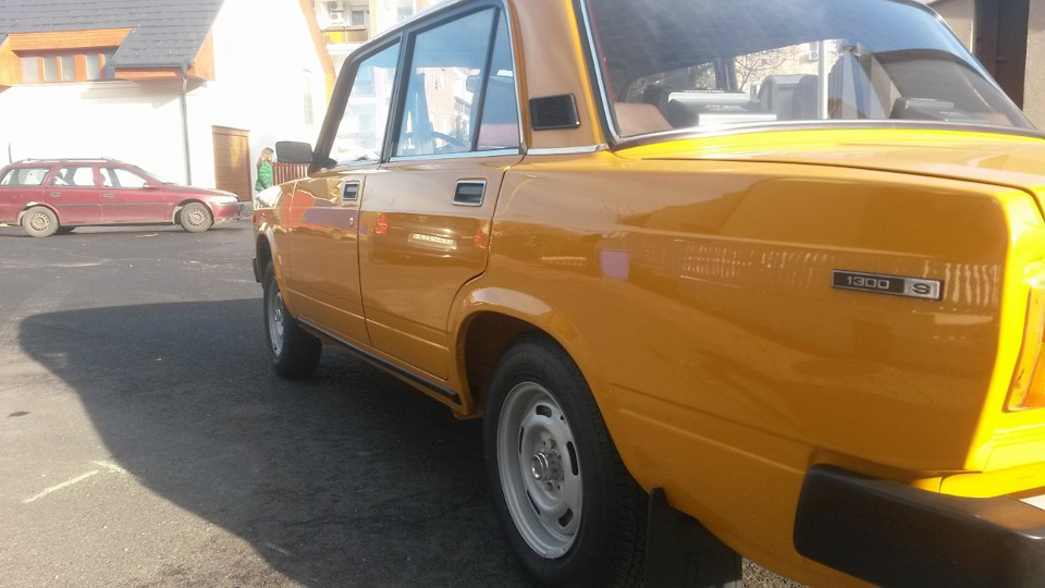 Довгі шильдики 1500S у крило замість коротких 3