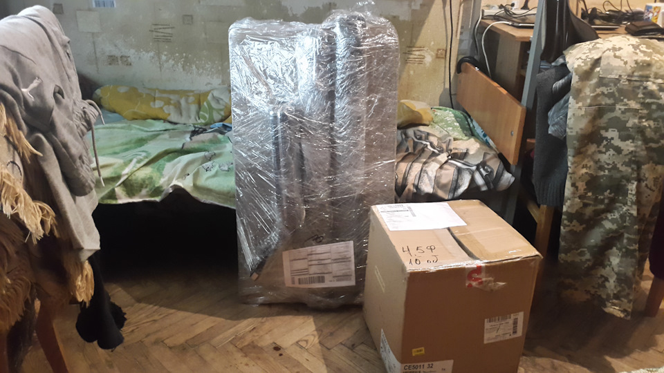 Зміни по салону: карти 4