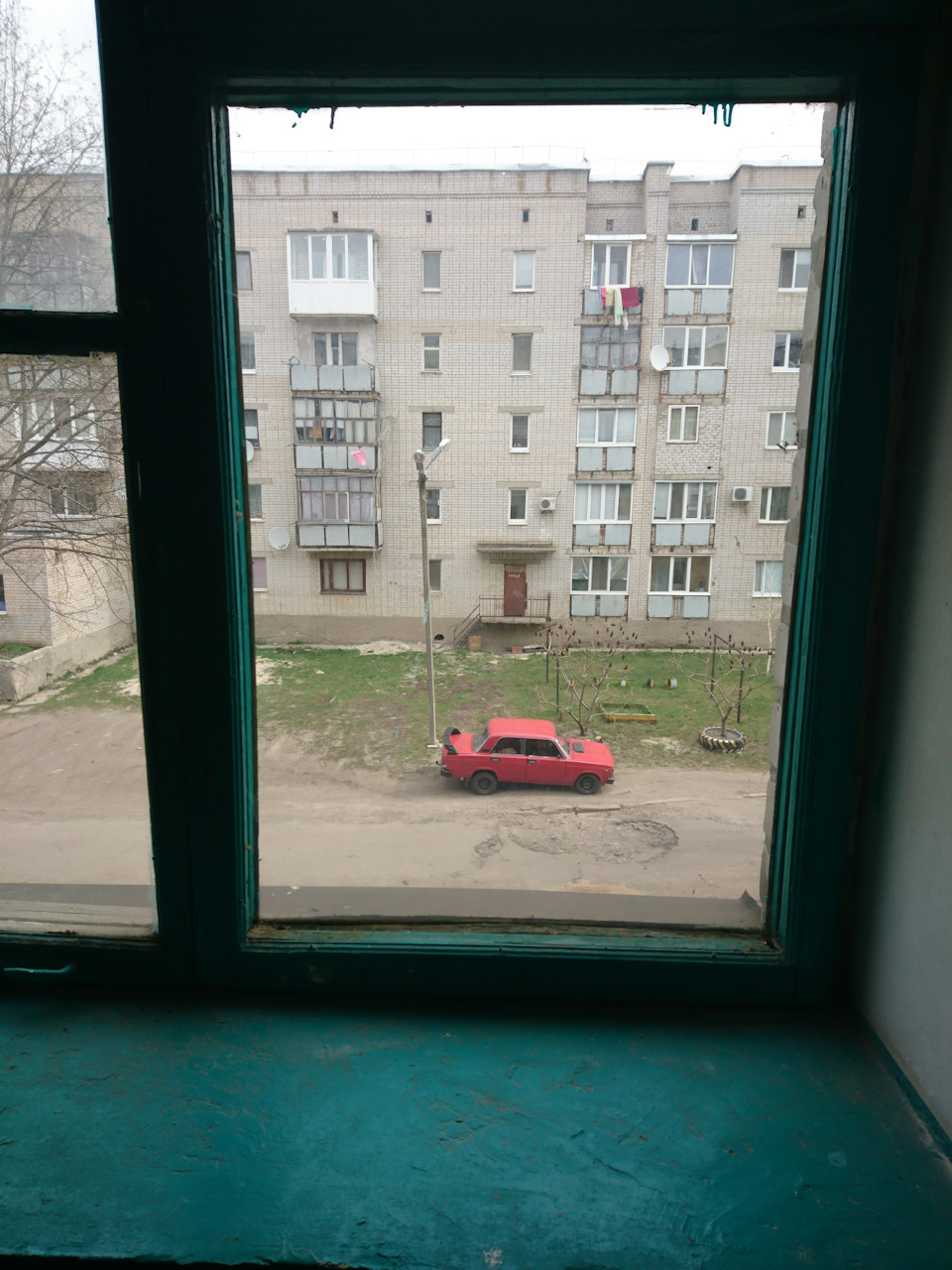 Спойлер OFF 4
