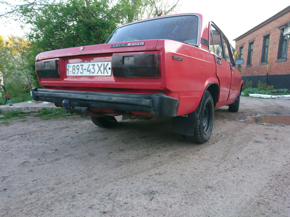 Качиний хвостик? 1