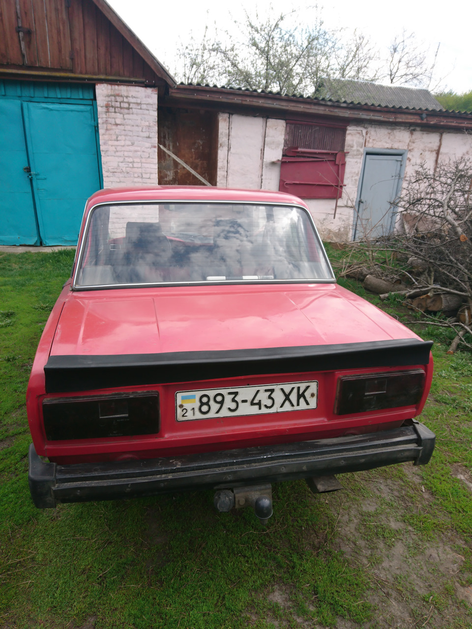 Качиний хвостик? 3