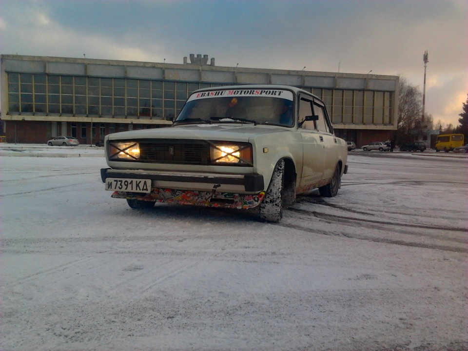 А в нас зима! 5