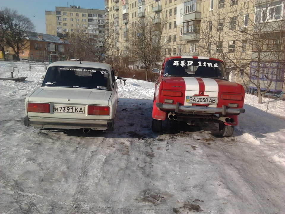 Колом суцільний облом 4
