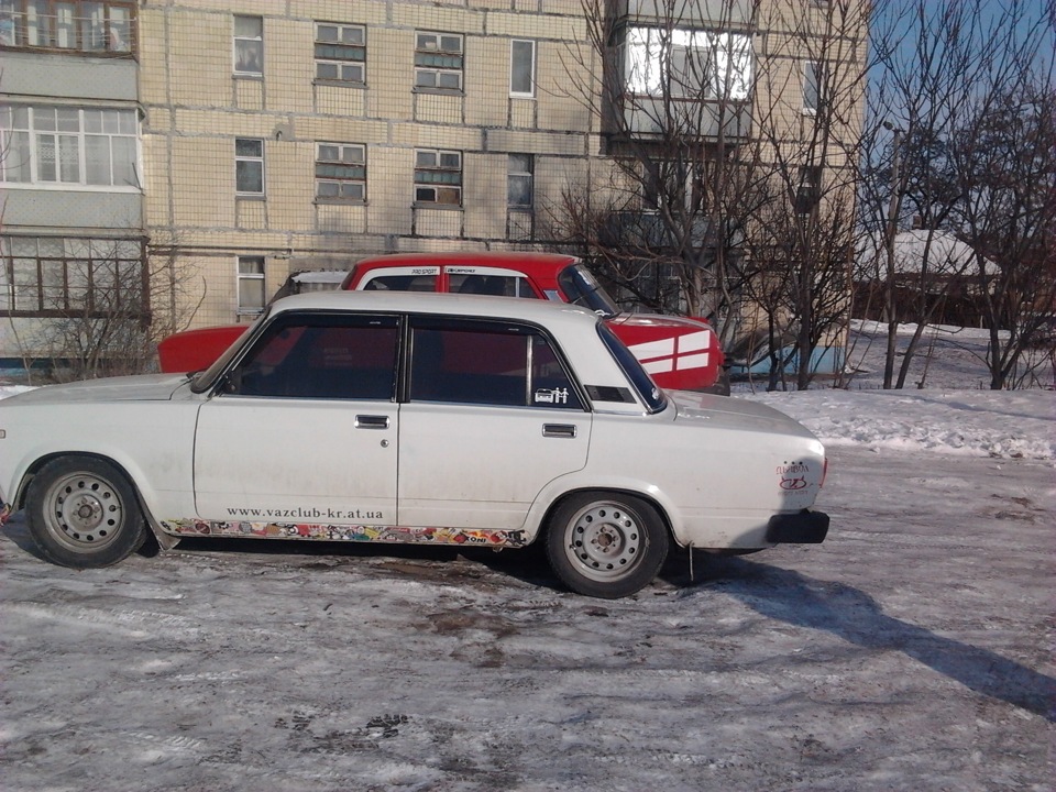 Колом суцільний облом 2