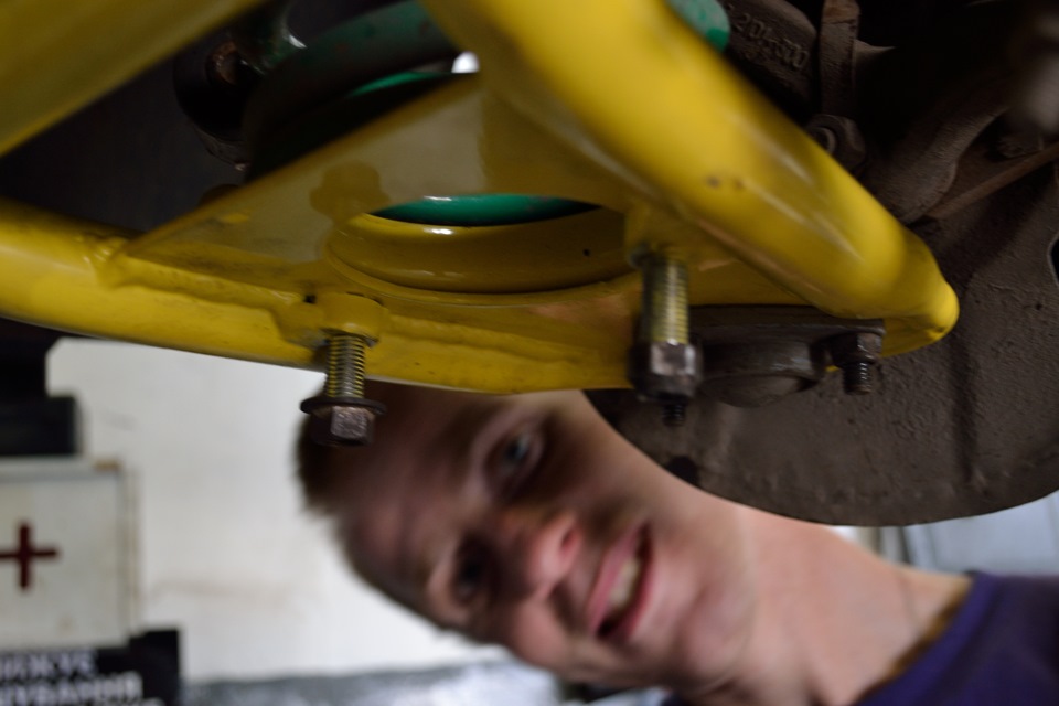 Важелі Amag 4