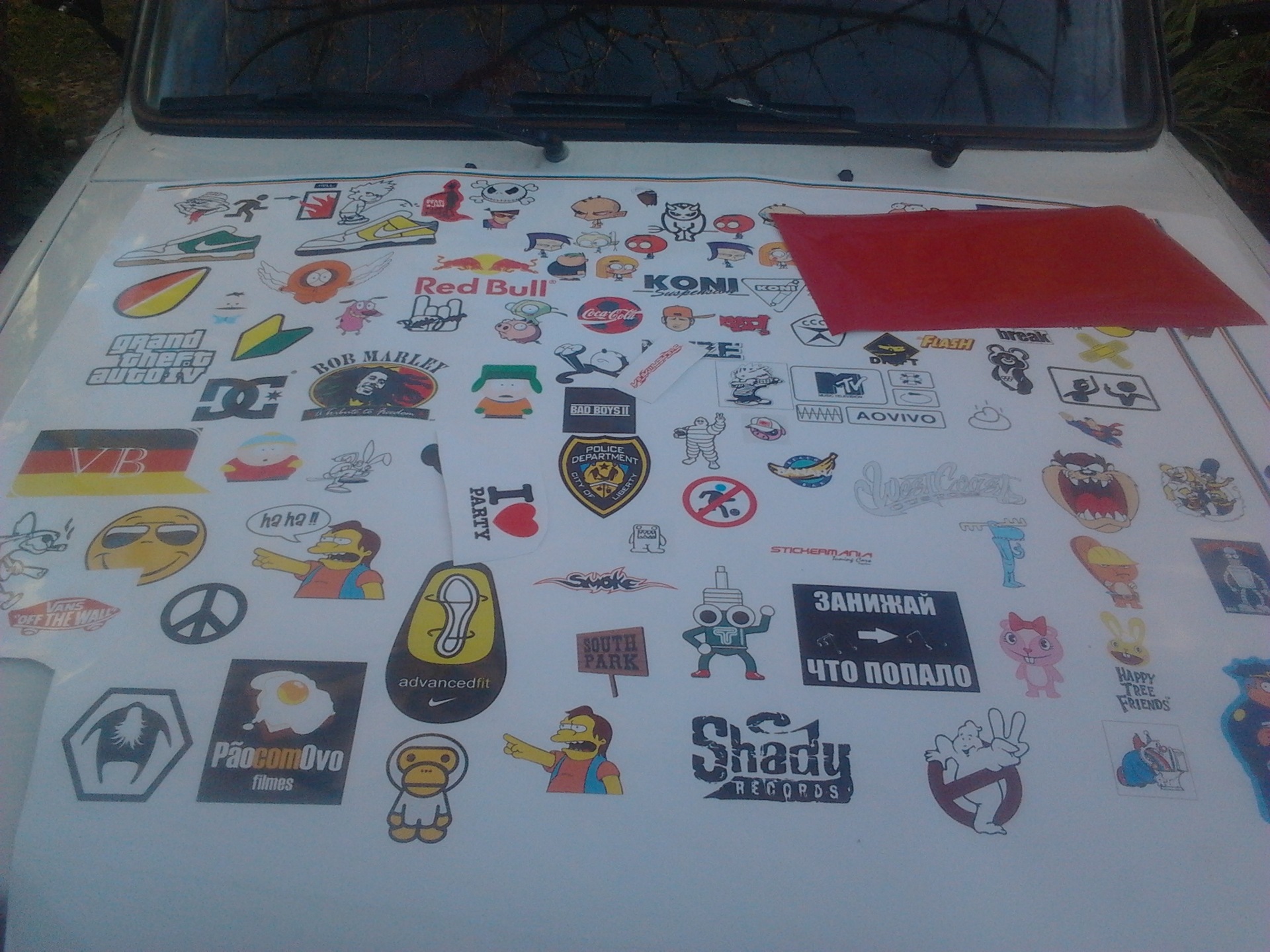 СПА 05+JDM STYLE 2