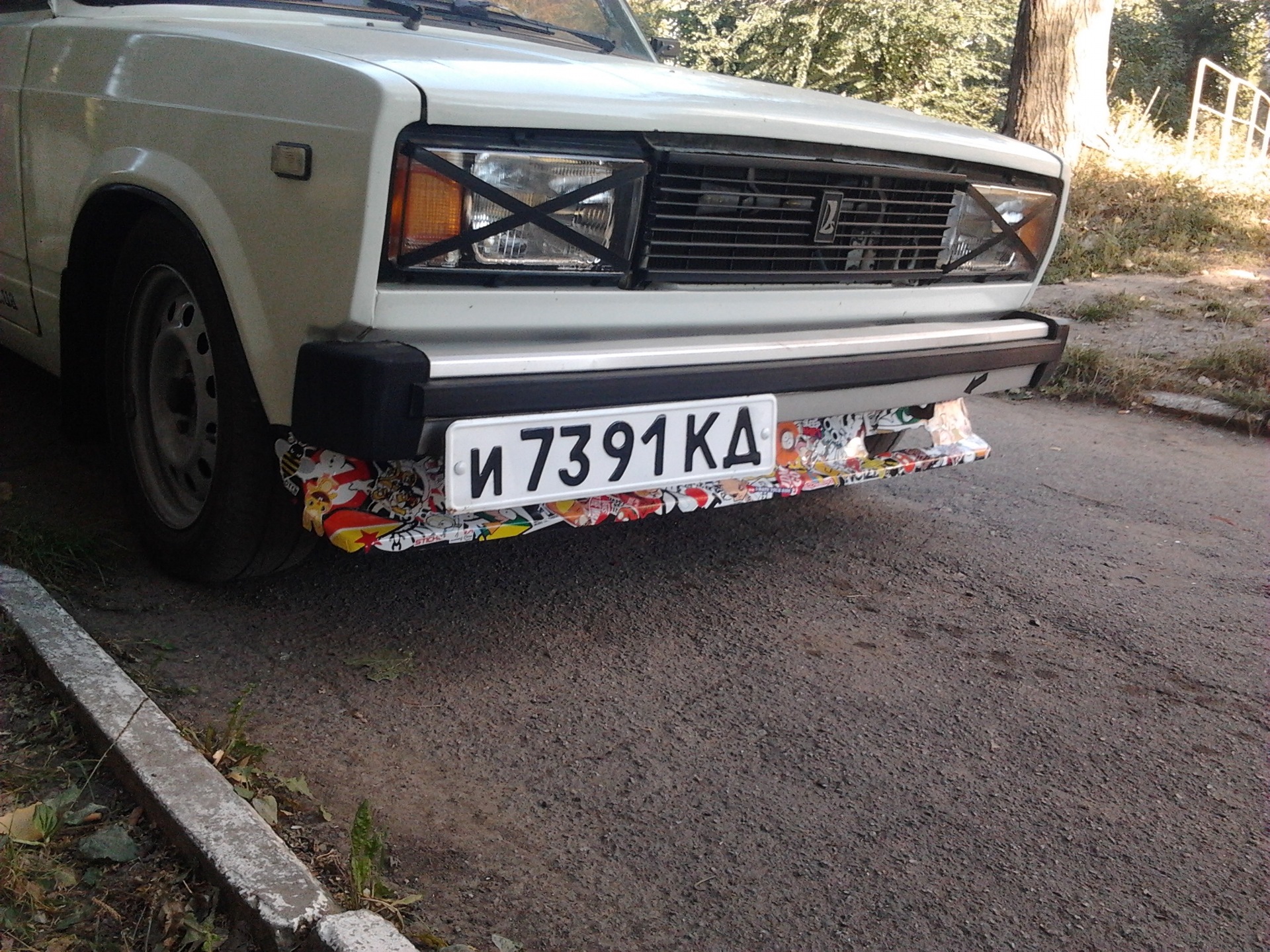 СПА 05+JDM STYLE 1