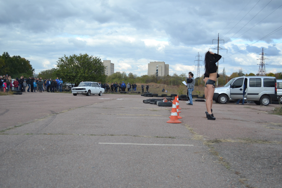 Time Attack Кіровоград або перший виїзд після ремонту 5