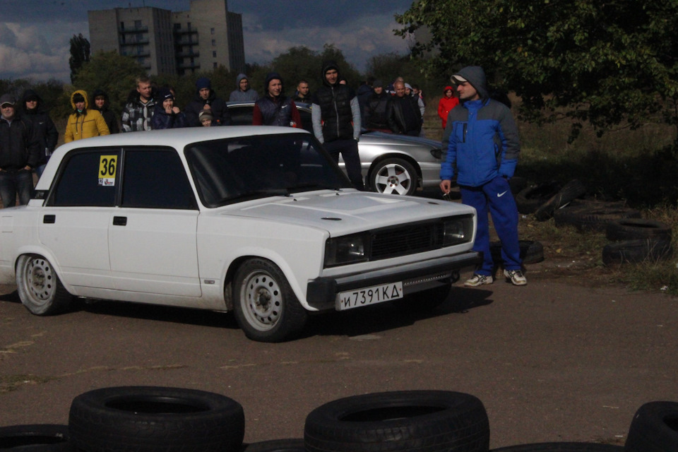 Time Attack Кіровоград або перший виїзд після ремонту 4