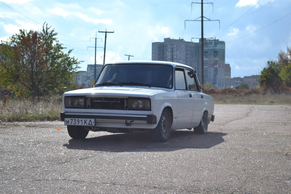 Time Attack Кіровоград або перший виїзд після ремонту