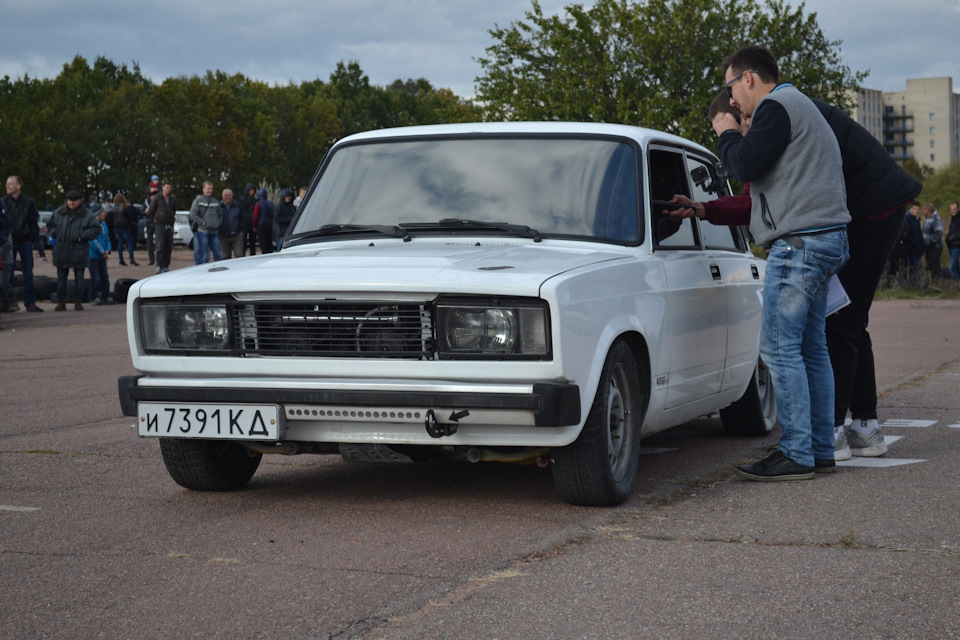 Time Attack Кіровоград або перший виїзд після ремонту 2