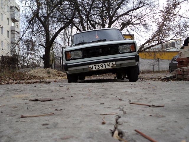 Тюнінг на зиму 5