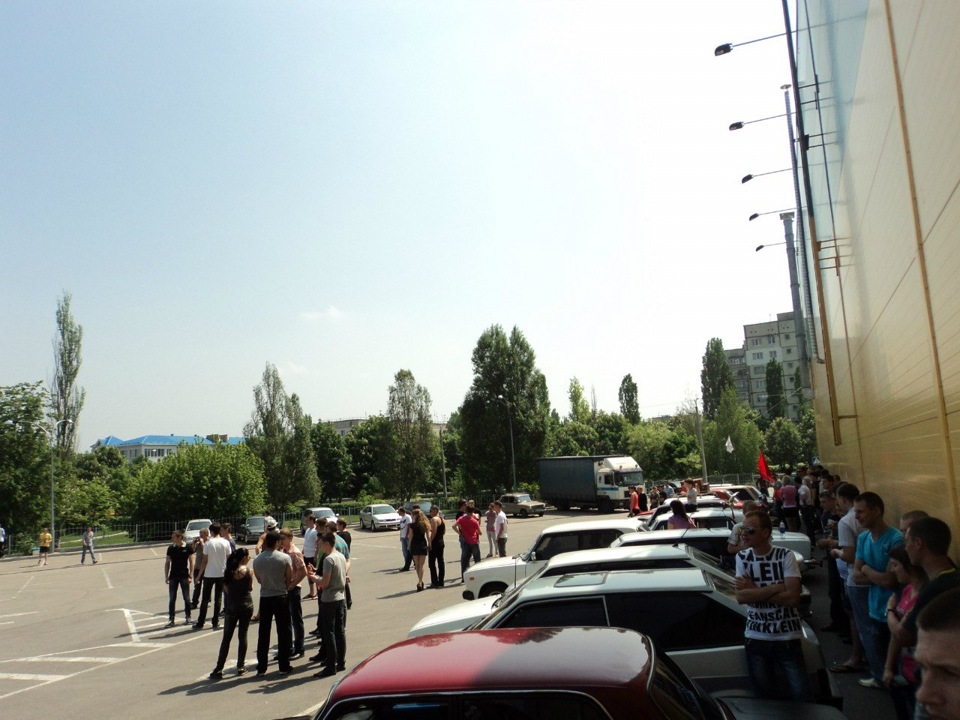 Зустріч Kirovgrad style 2