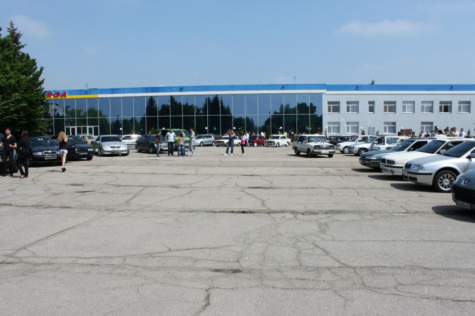 Зустріч Kirovgrad style 1