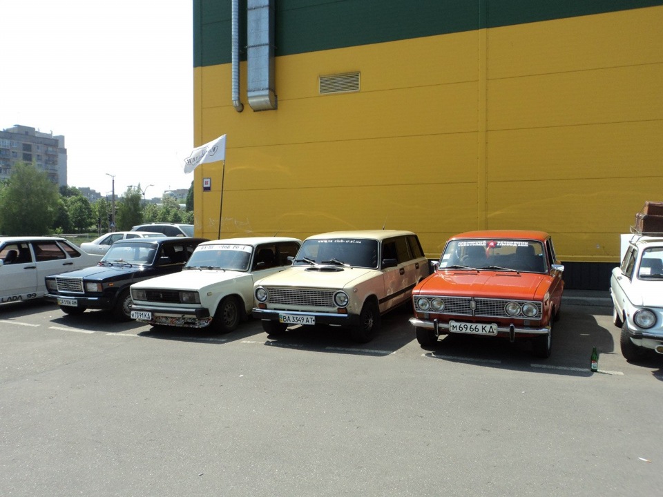 Зустріч Kirovgrad style 3
