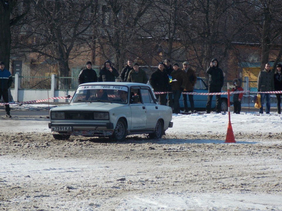 Зимовий слалом 5
