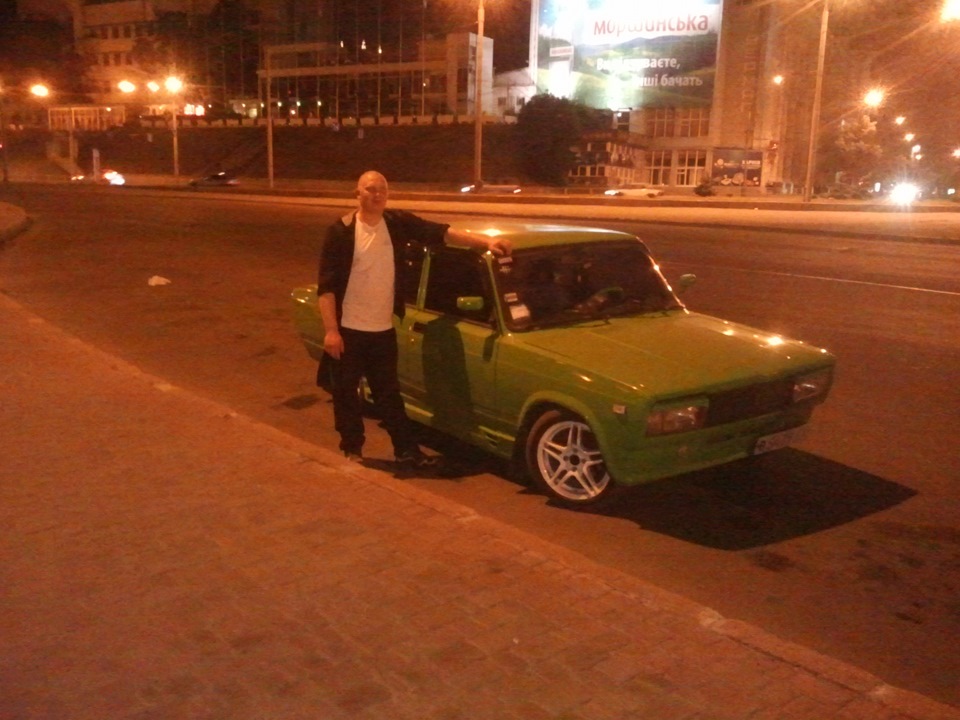через рік тому ж місці… 4