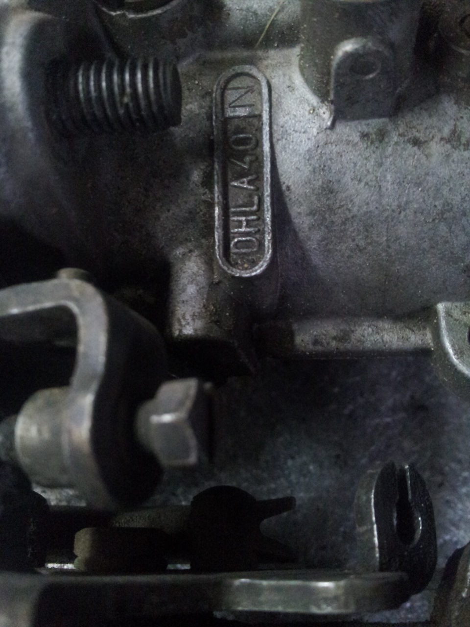 Dellorto DHLA 40N 4