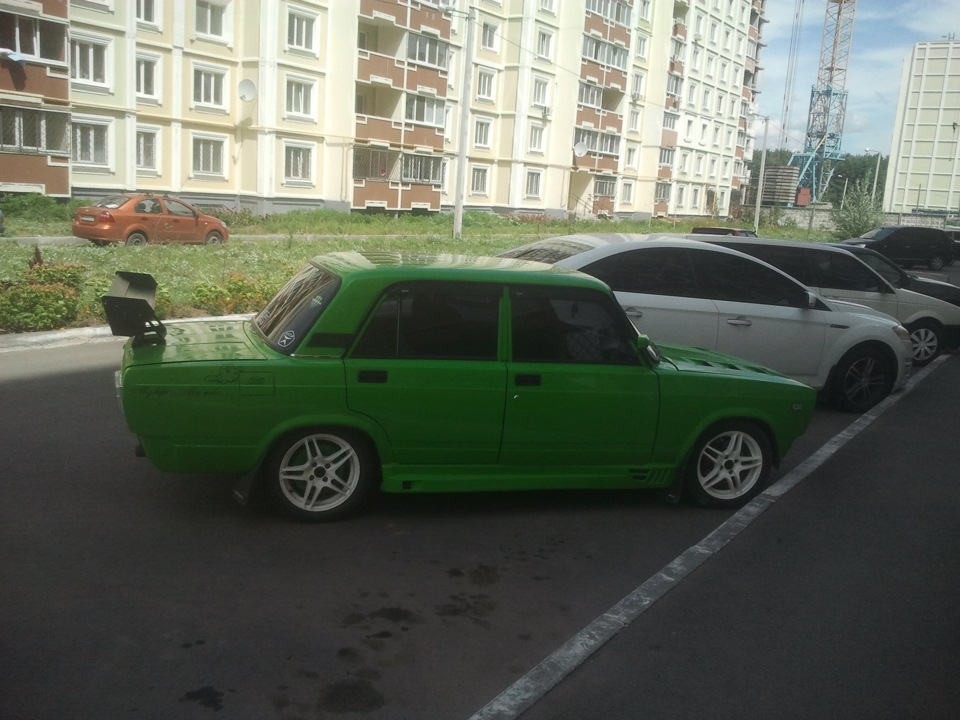 пофоткав все, що зробив… 2