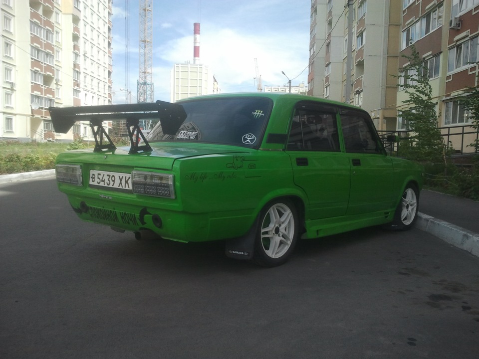 пофоткав все, що зробив… 1
