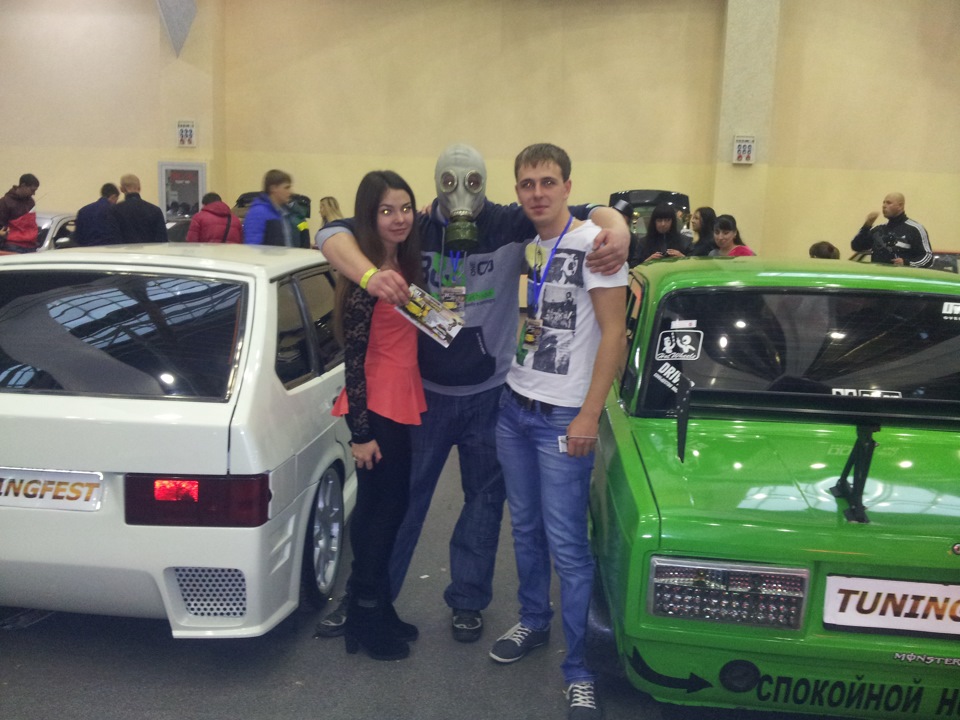 тюнінг фест 2013(2) 3