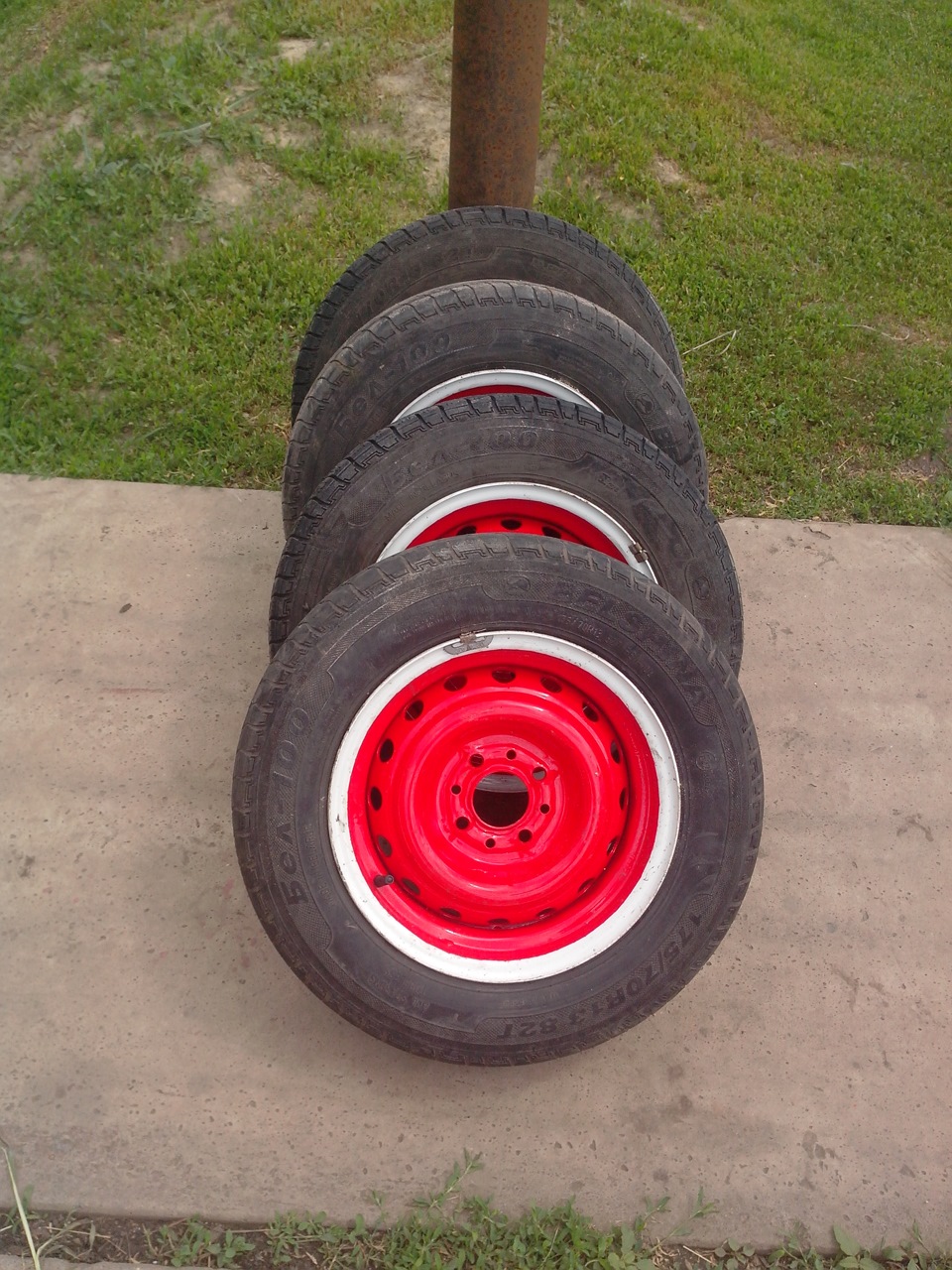 Продам диски r13 2