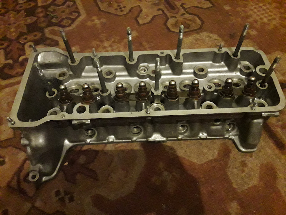 ГБЦ 21213 1