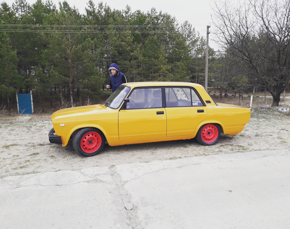 Спостереження. Або 1000км позаду. 1