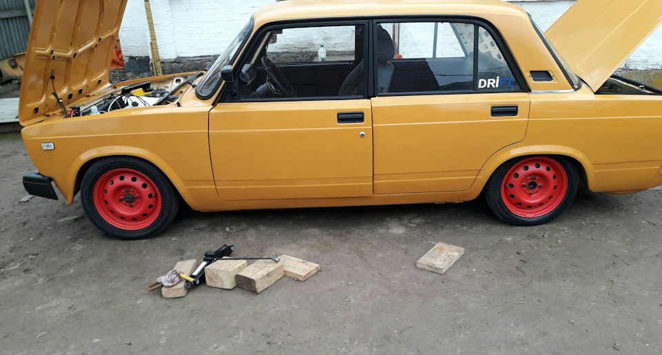 Фарбування дисків 2