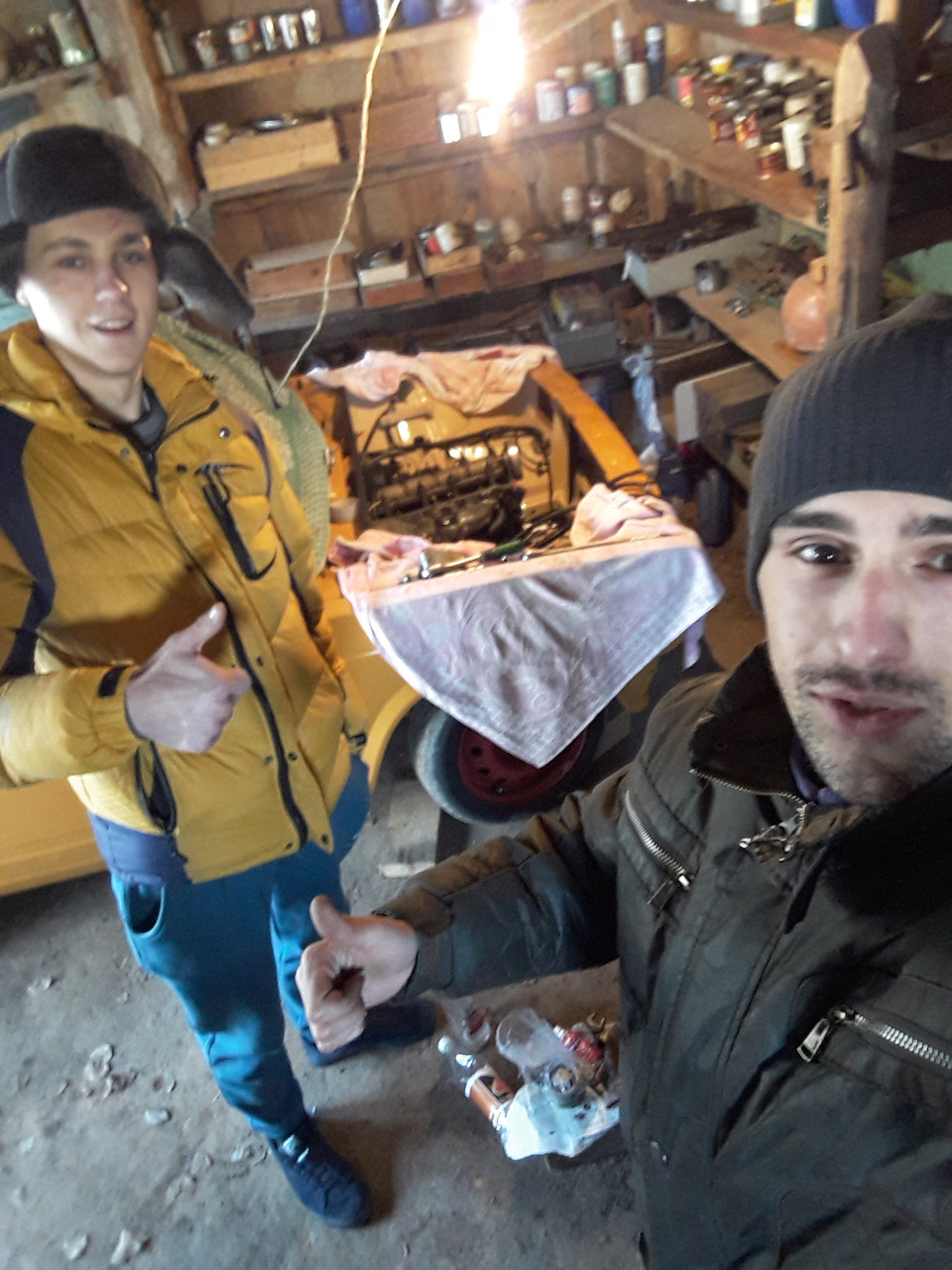 Потихеньку збираю 4
