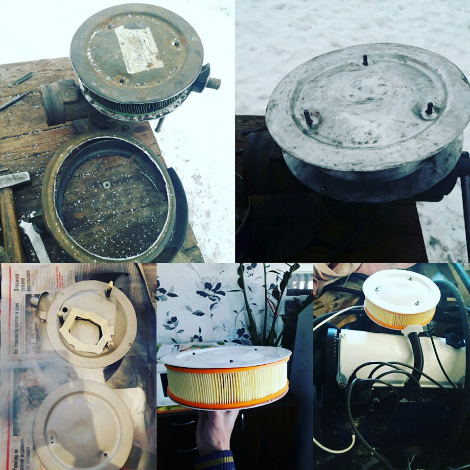 Продовження збирання 5