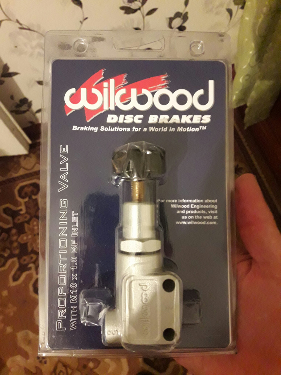 Регулятор гальмівних зусиль wilwood та інші ніштяки 1