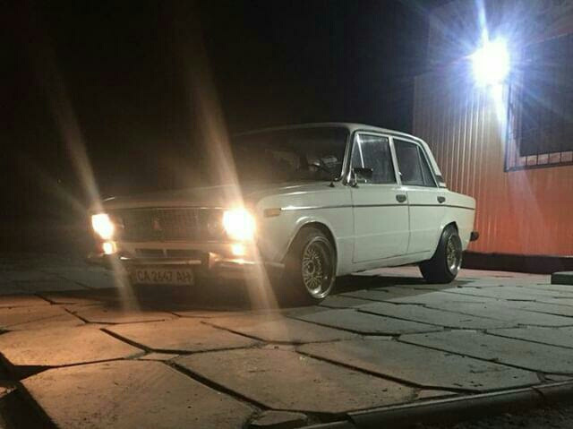 Тачка на зиму. 2