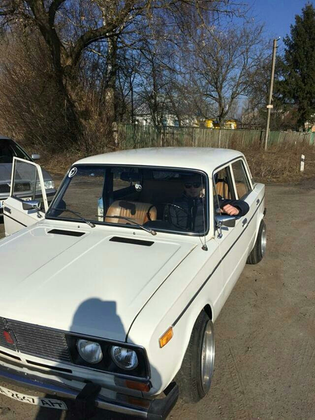 Тачка на зиму. 1
