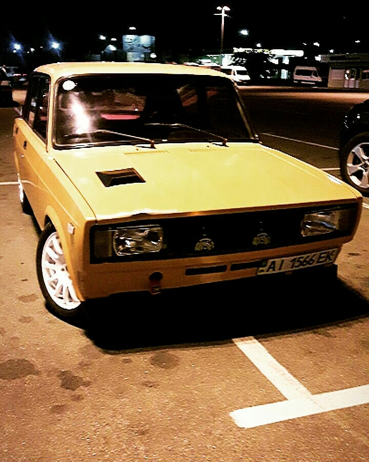 Виїзд. 2