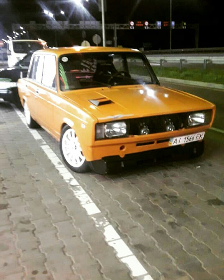 Виїзд. 1