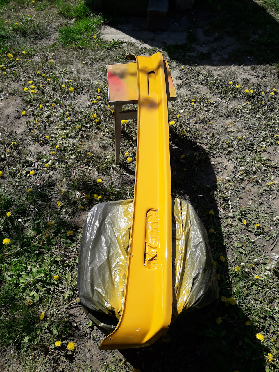 Вихур, хвіст авр 4