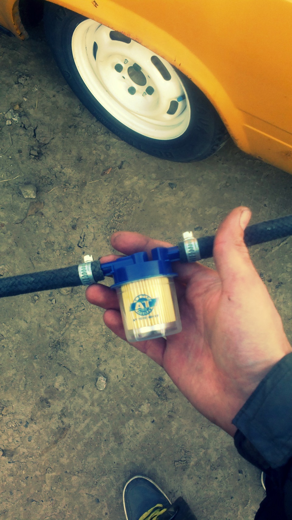 заміна мастила 2