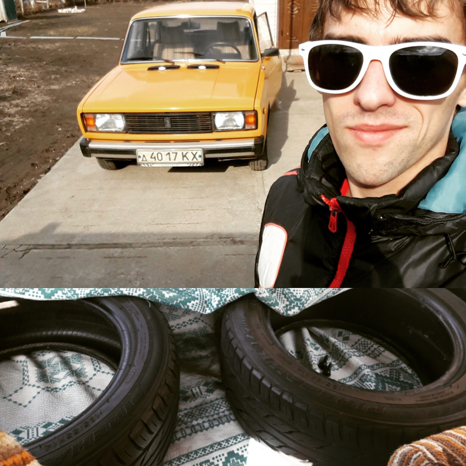 Запахло навесні 5