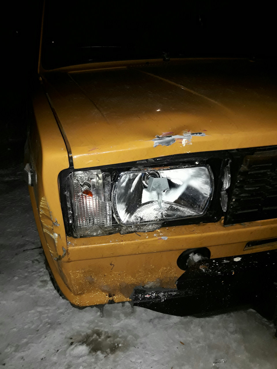 зима, така зима ... 1