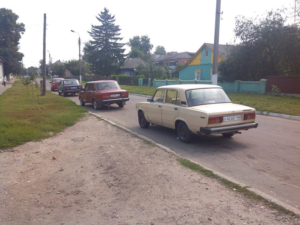 Підсумки зробленого за літо 1