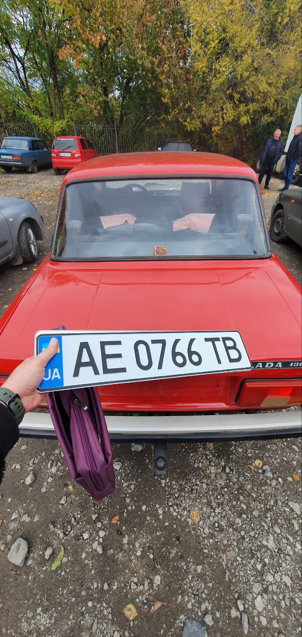 Покупка ВАЗ 2105 АКПП ч2 1