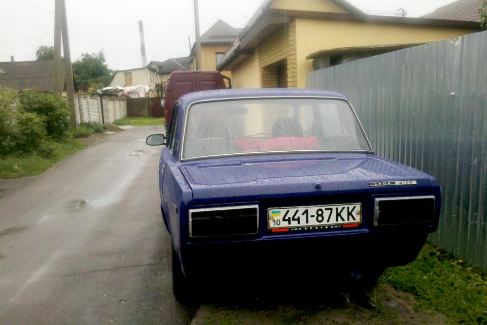ну власне фарбування і дещо по дрібницях ... 1