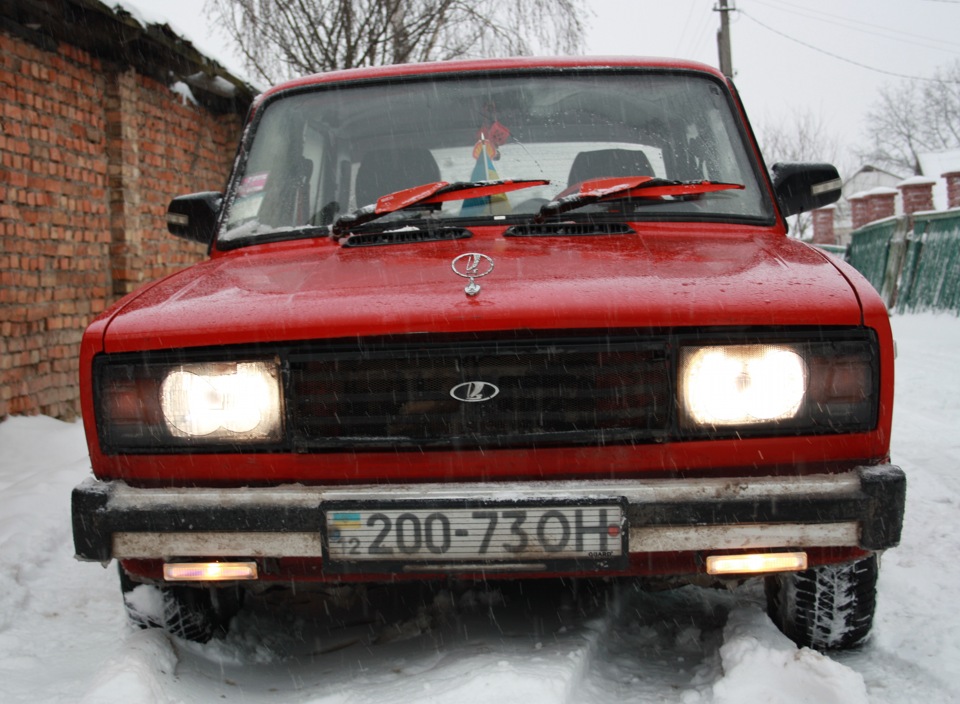 Зима 2012 4