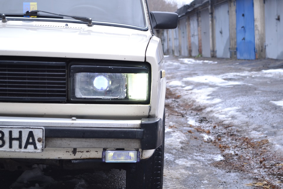 №8 Нові очі 5