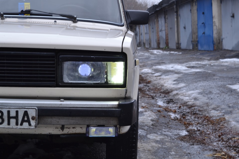 №8 Нові очі 3