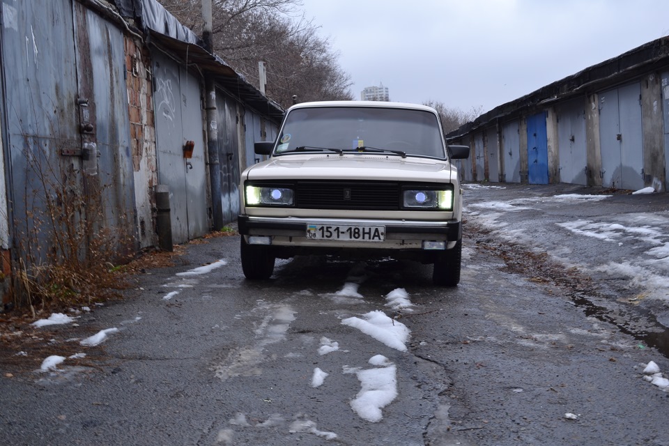 №8 Нові очі 1