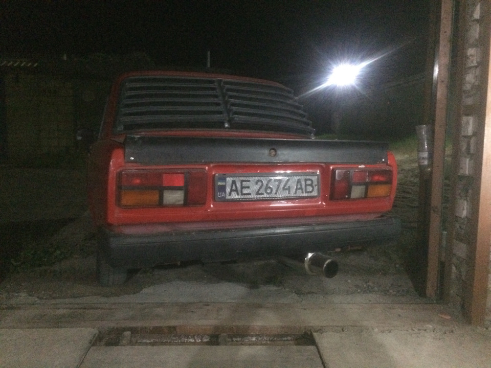 Качиний хвіст 5