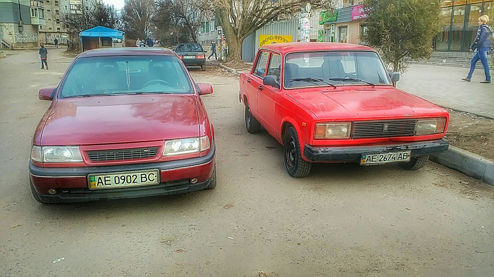 Потихеньку робимо 1