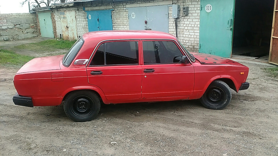 Тонування 1